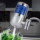 Purificadores de filtro de agua para la cocina doméstica Grifo de la salud Hi-Tech Nano Filtro de cerámica Accesorios de prefiltración Consumo doméstico