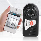 P2P HD Nueva tecnología Mini Wifi DVR Cámara IP Videocámara Grabadora de video Visión nocturna DV 2.4G 802.11n WIFI Construido en antena dropshipping